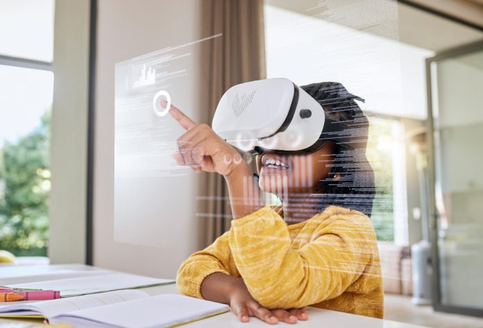 Virtual Reality in Learning