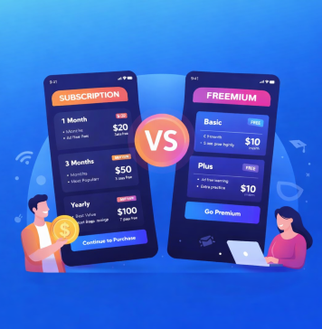 Subscription vs Freemium Models in EdTech: What Works Subscription vs Freemium Models in EdTech: What Works