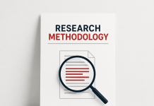 Research Methodology: A Step-by-Step Guide Research Methodology: A Step-by-Step Guide